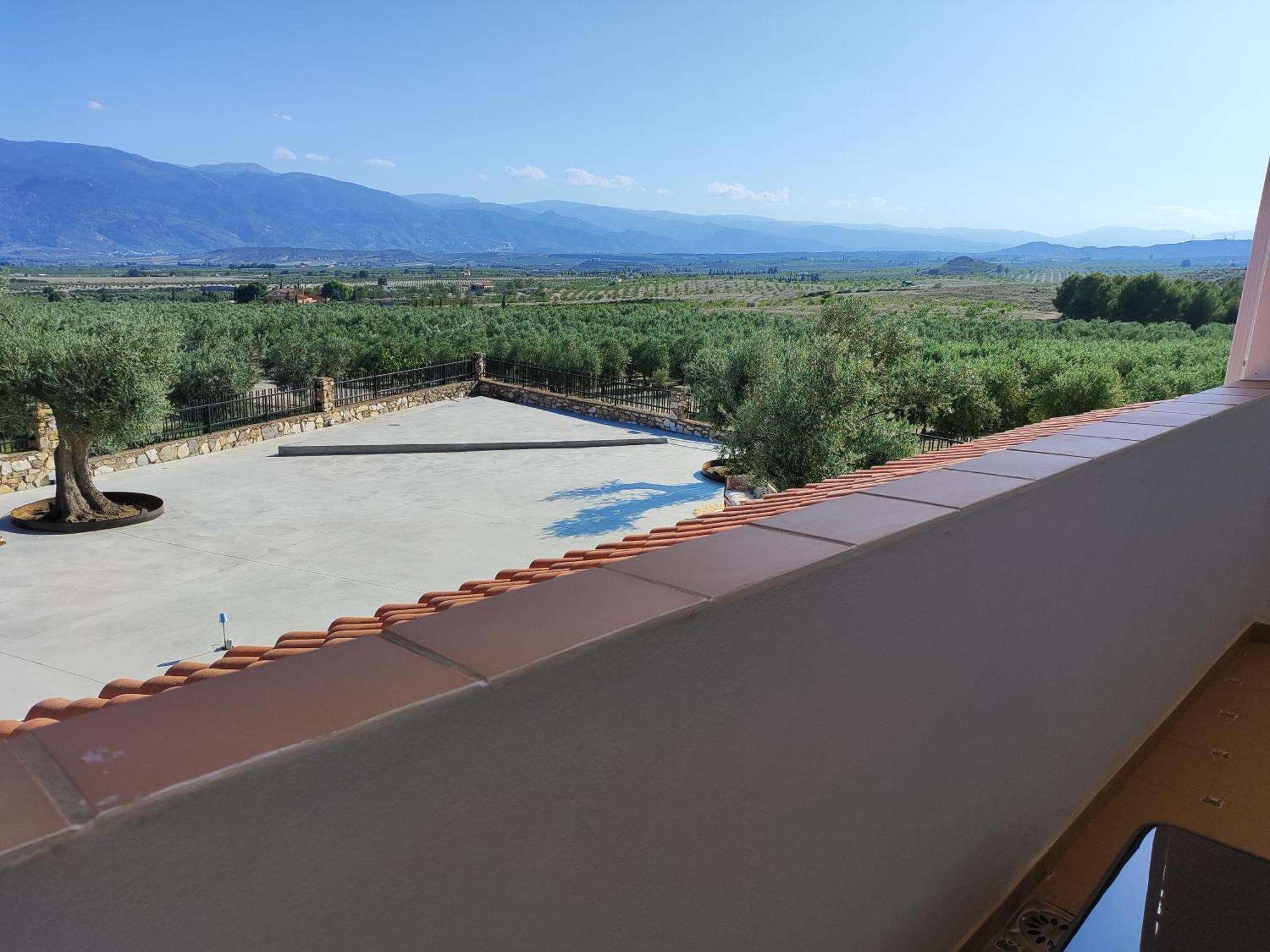 Finca El Espilo Lucar Exteriér fotografie