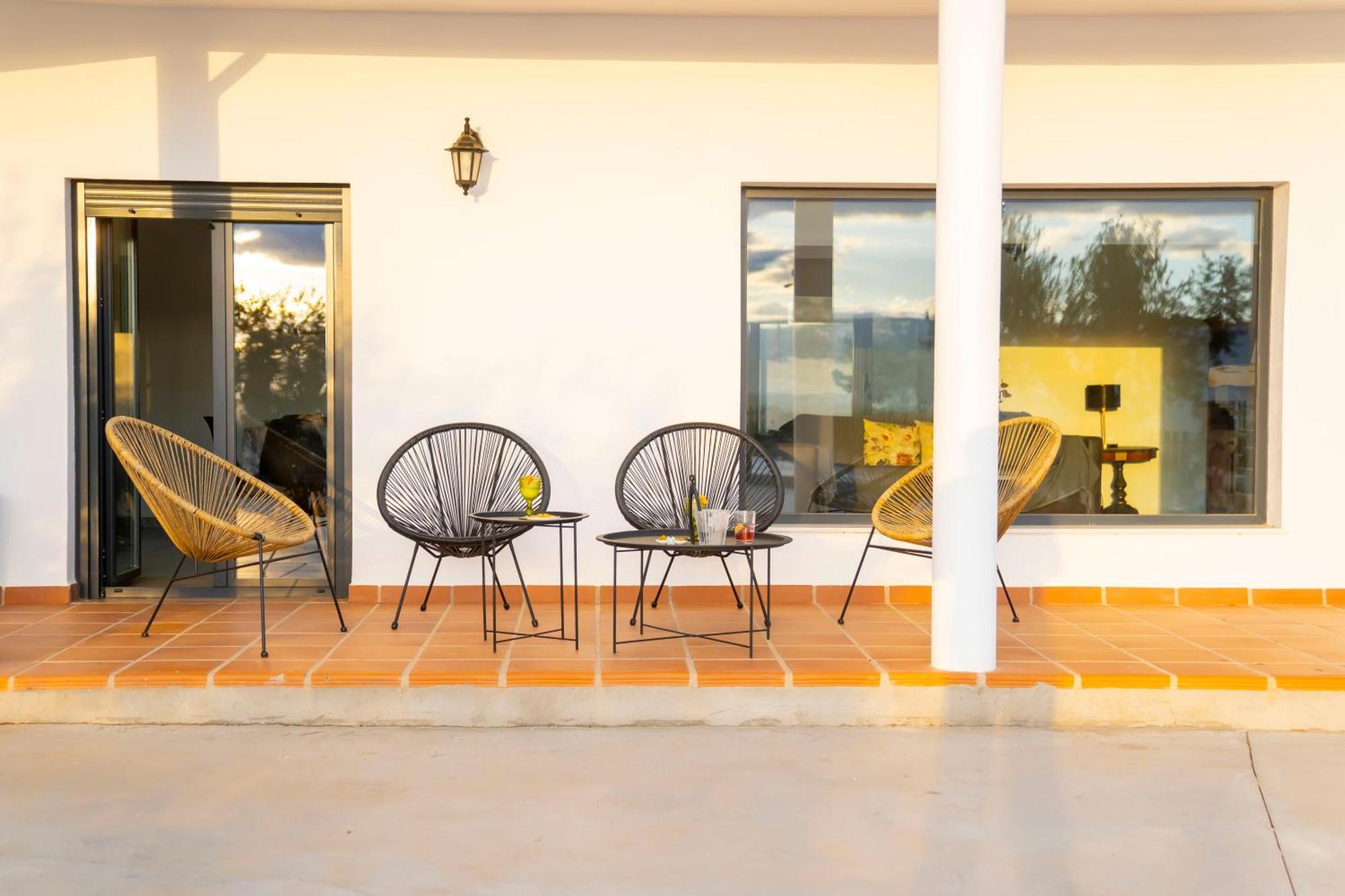 Finca El Espilo Lucar Exteriér fotografie