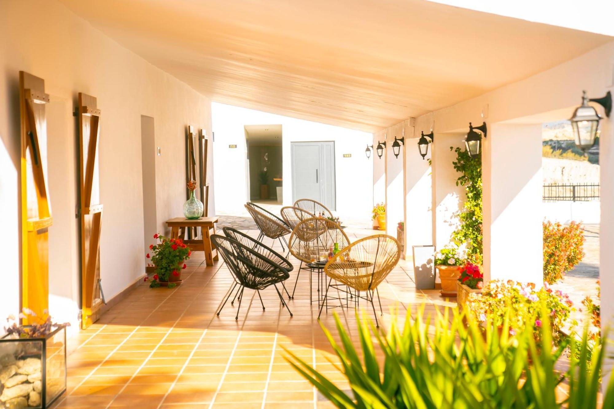 Finca El Espilo Lucar Exteriér fotografie