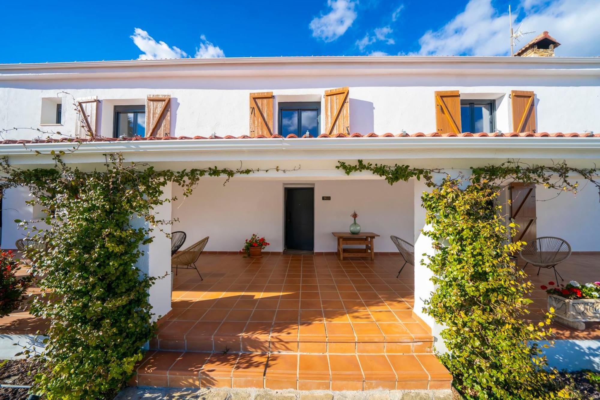 Finca El Espilo Lucar Exteriér fotografie